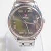 Used A7103 [Working Item] RADO Green Horse De Luxe Automatic Date Men's Watch Vintage