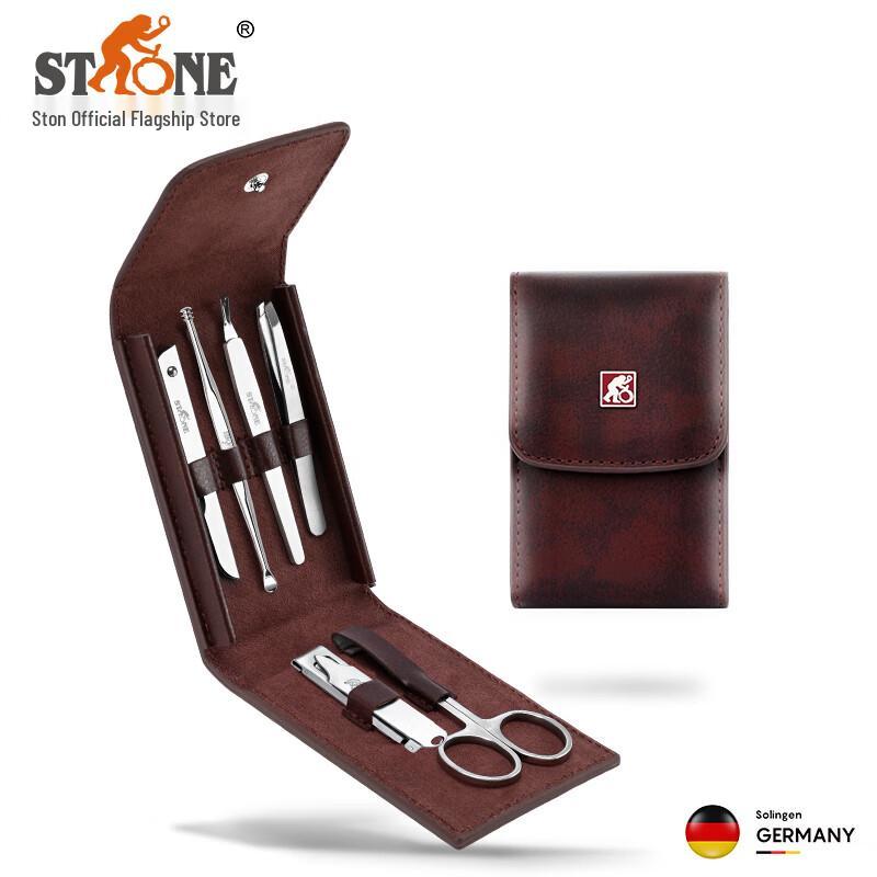 

Портативный набор для маникюра и ухода за ногтями Sidun из 6 предметов