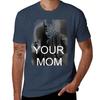 Your Mom TShirt Mechanic Work Tee Shirt