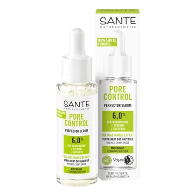 BIO-serum Pore Control for Combination Skin with Niacinamide Effect 30 Ml
