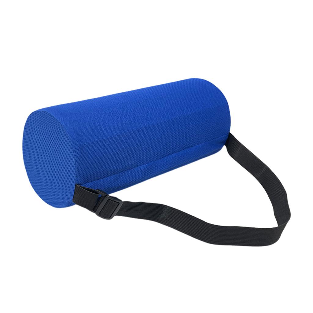Lumbar Support Pillow Durable Memory Cotton For Back Pain Relief Lumbar Support For Office Chair