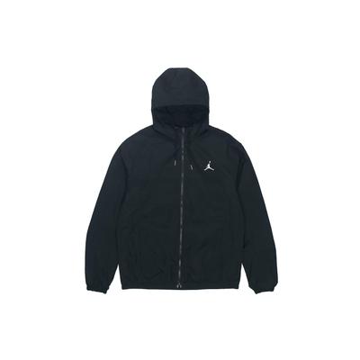 Jackets Men's Black Hooded Moderate Pilot DJ0253-010