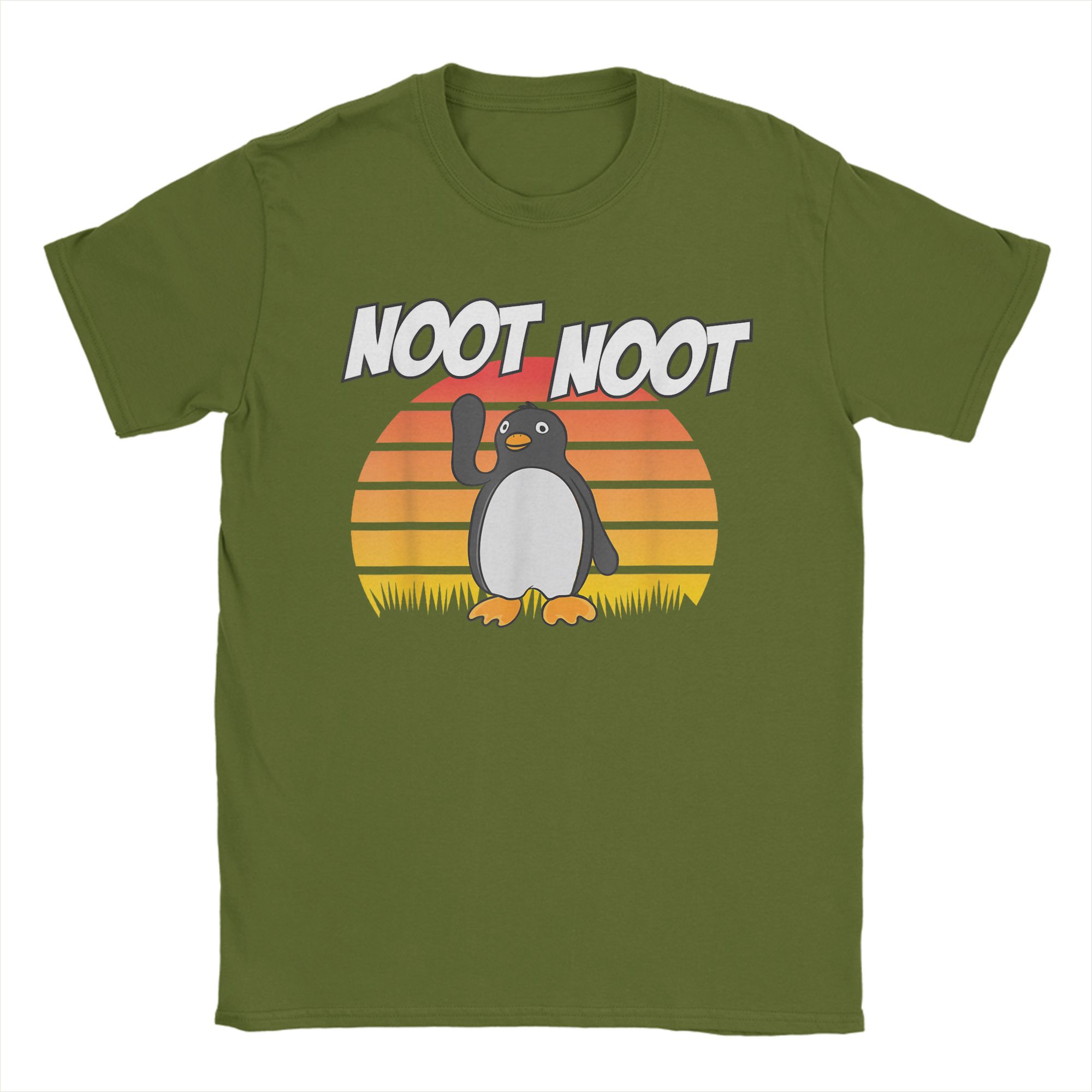 

Орех Орех Пингвин Винтажный Подарок для Мужчин Женщин Футболки Мужские Повседневные Хлопковые Футболки Круглый Вырез Короткий Рукав Футболки Взрослая Одежда 4XL