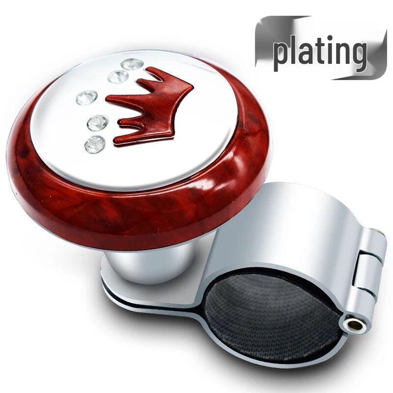 Effort-Saving Car Steering Wheel Power Ball for Cars and Trucks