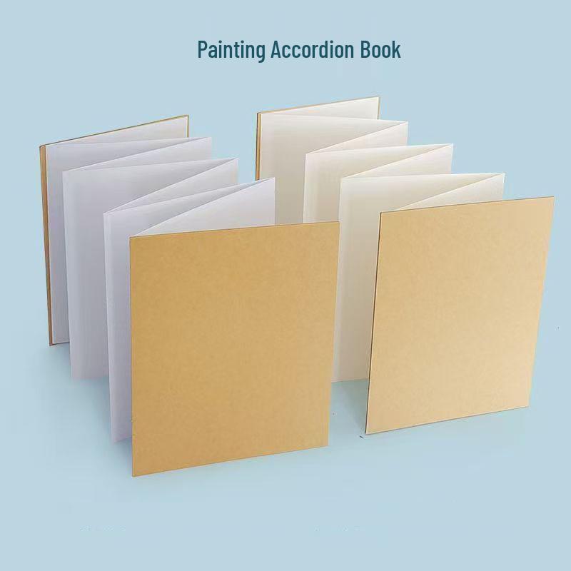 DIY Accordion Fold-out Photo Album for Treasured Memories