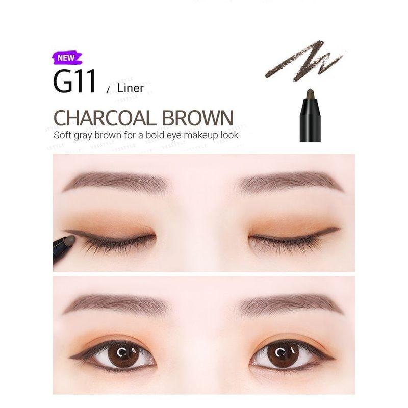 MERZY The First Gel Eyeliner - 14 Colors