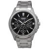 Casio Standard Quartz Men's Watch MTP-1375D-1AV Black