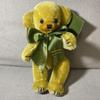 [USED] Harrods Teddy Bear Cheeky Antique by Merrythought, UK