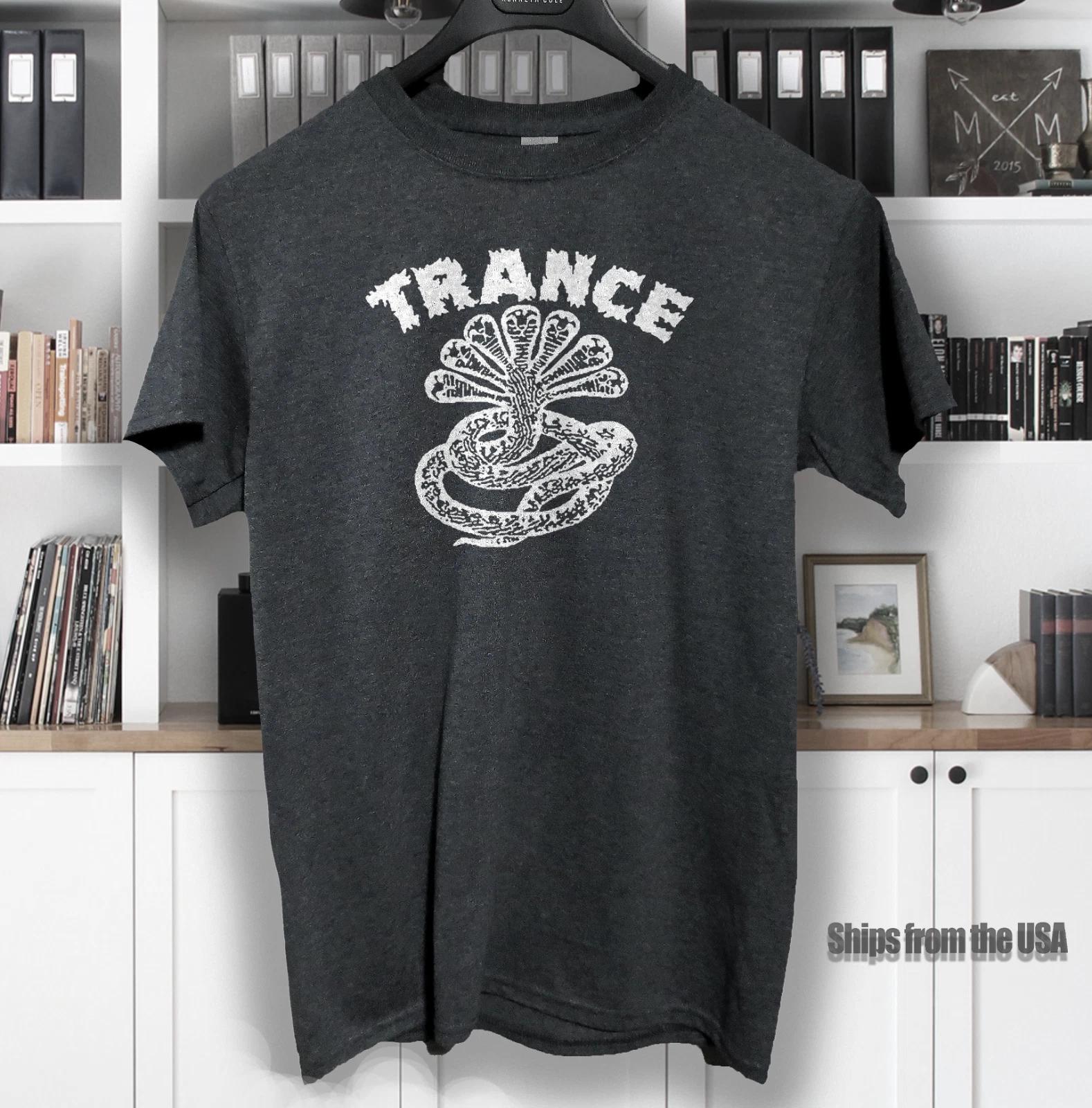 Trance Records t T-Shirt 2XL