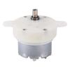 High Quality Geared Box 3RPM Low Noise Micro Electric Motor High Torque Motor DC 12V Gear Motor