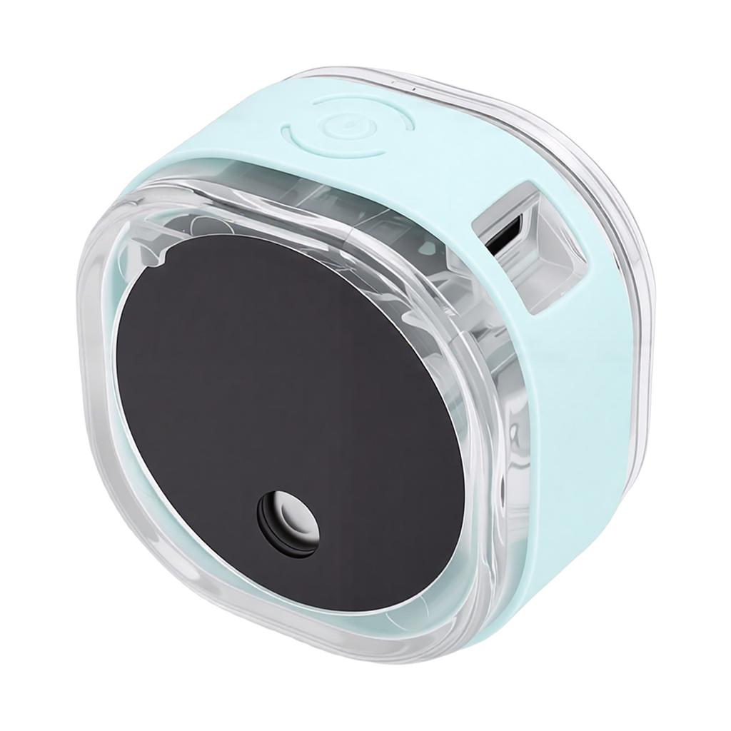 Coffee Bean Atomizer Static Elimination USB Re able Coffee Bean Sprayer with Magnetic Base Silicone Cover