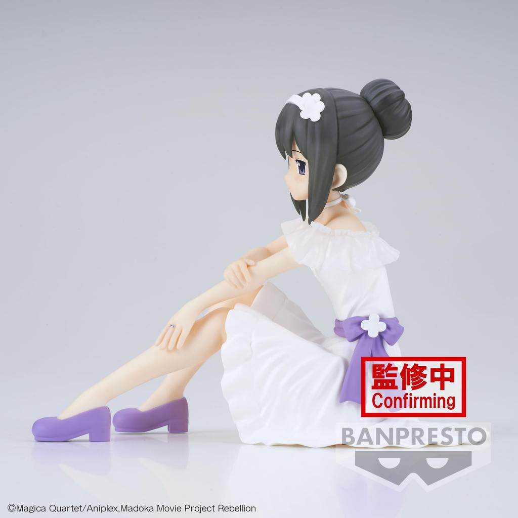 Banpresto Film Puella Magi Madoka Magica Rebellion Serenus couture Homura Akemi [Nowa Edycja]