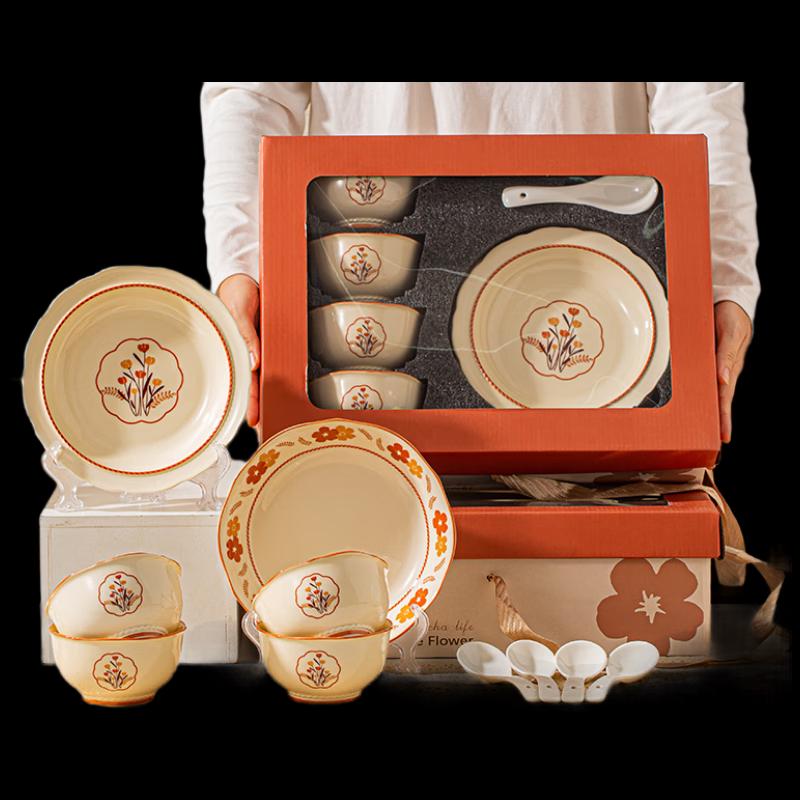 Ceramic Tableware Gift Set