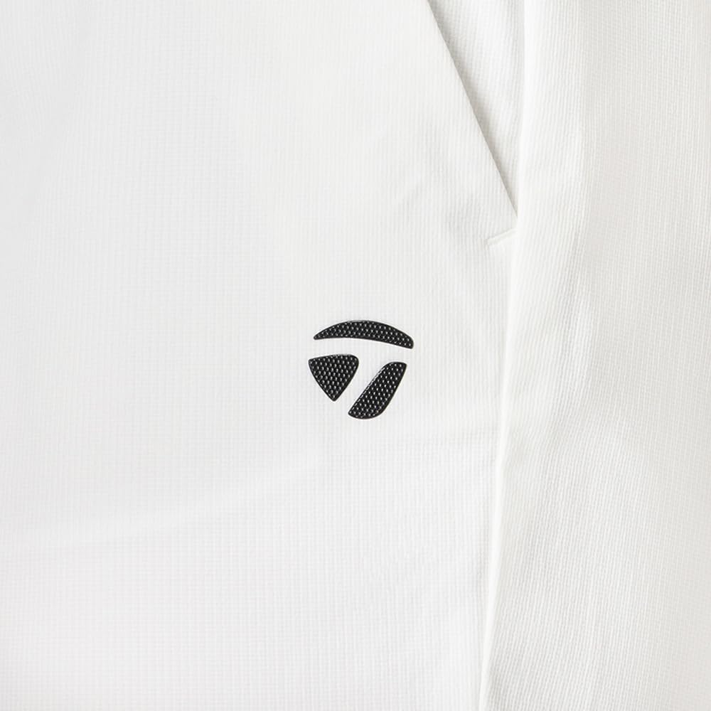 TaylorMade Women's Summer Solid Pants, White, Size Small, 2015 Spring/Summer UN690