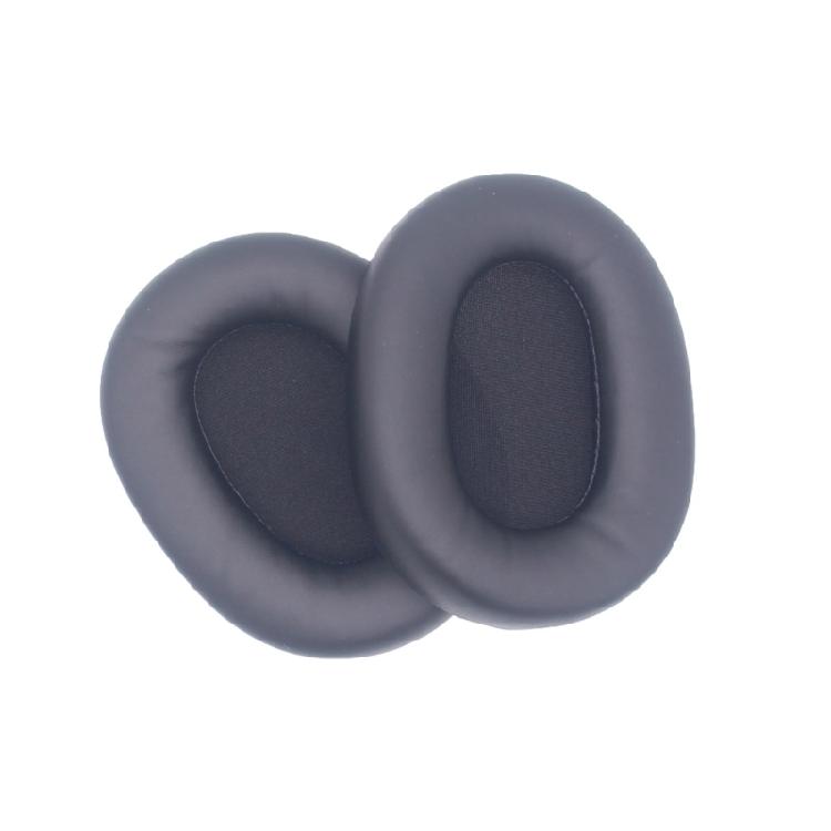 1 Pair Replacement Ear Pad for H7 H9 WH-G900N Bluetooth-compatible On-Ear Headphones Soft Leather Ear Cushions Foam