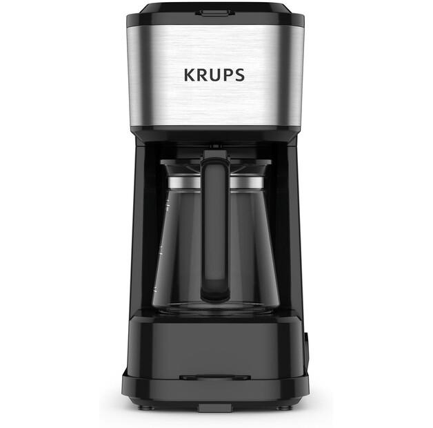 Кофемашина Krups KM 207D Simply Brew (KM207D10)
