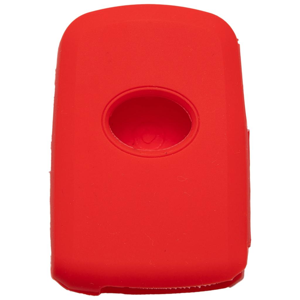 MALAKO Toyota Smart Key Silikonhülle 4-Knopf-Hülle Schlüsselhülle Schlüsselhülle Silikon