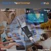 Kosky Wireless USB Wifi Adapter WiFi 6 Daul-band 1800Mbps 802.11ax USB3.0 Boost Your Internet Speed with 600Mbps  Wireless USB Wifi Adapter