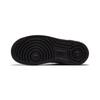 Nike Air Force 1 LV8 KSA Low top Skateboard Shoes Black Orange Children Aged 3 7 Years Old CT4681-001