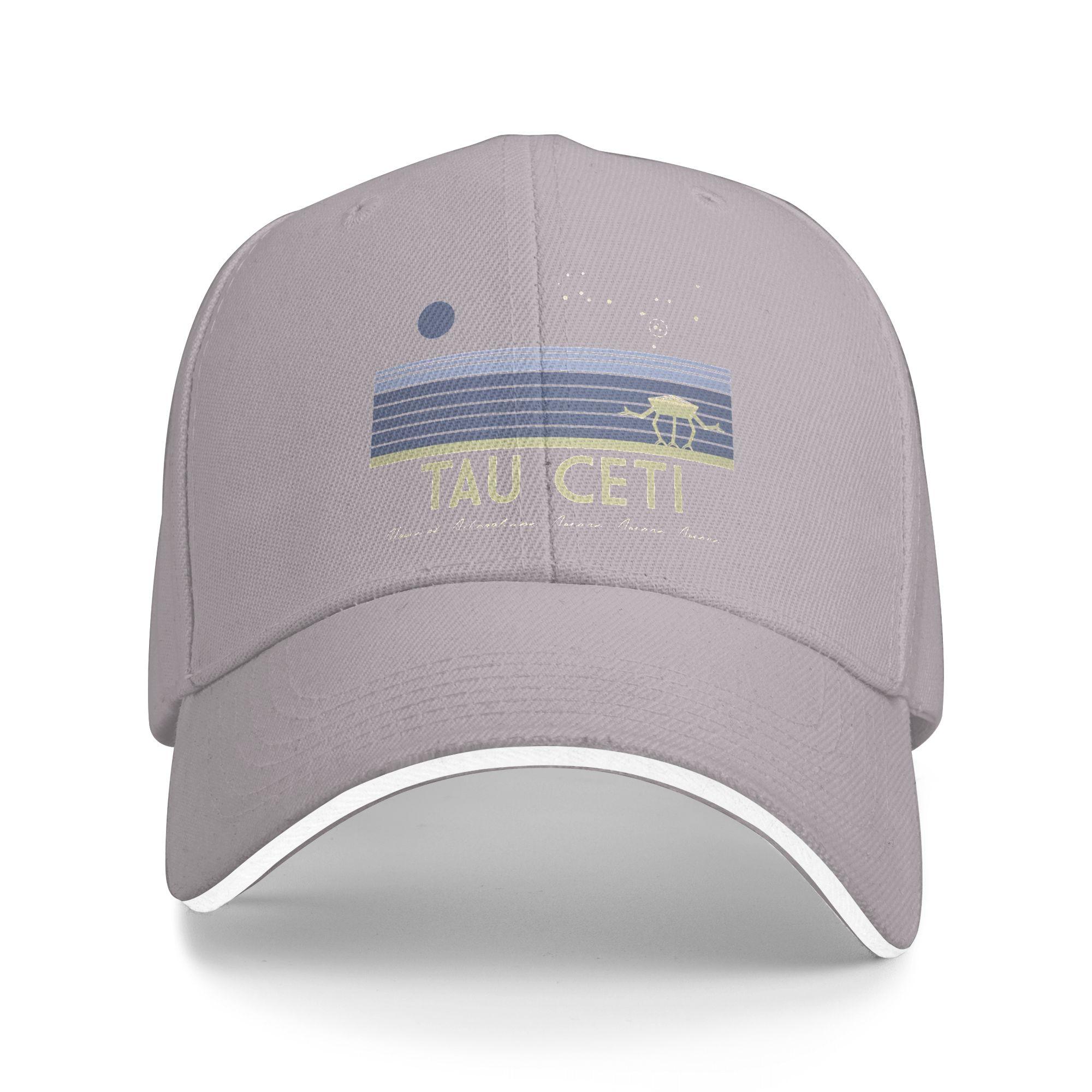 

Project Hail Mary Amaze Baseball Caps Hip Hop Sandwich Hat Men Women Breathable Caps Hat Outdoor One Size серый