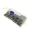 600pcs In Line Transistor NPN TO-92 PNP 2N2222-S9018 Foreign Trade Electronic Components Sample Box