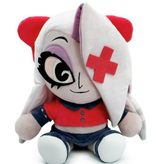 Hot Selling Helluva Boss & Hazbin Hotel Holiday Evil Boss Animation Clown Gift 20 cm