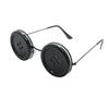 2PCS Button Eyes Glasses Eyewear Cosplay for Halloween Costume Accessory Party Favor Eyewear