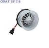 Compatible with Volvo Air Conditioner Blower Fan: Models 31291516, 31320393, 31497510