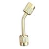 Refrigeration Conversion Valve Adapter Air Conditioning Accessories Connector Valve Fitting Automotive Repair Tools