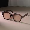 Trendy Square Designer Sunglasses Women Men Big Frame Mirror Sun Glasses Female Male Outdoor Comfortable