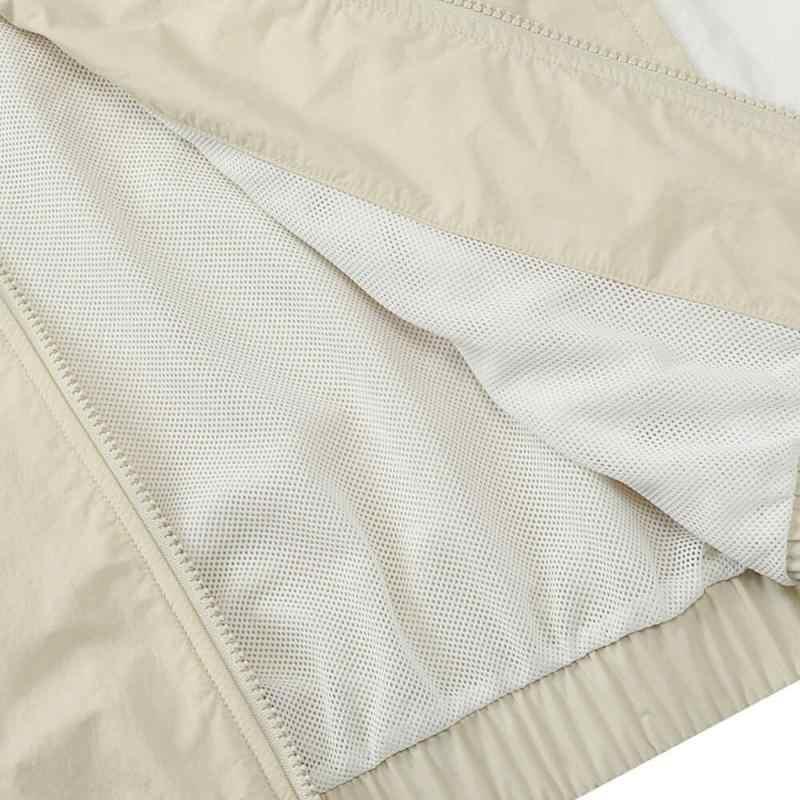 New Nike Jackets Men's Khaki HQ6110-234