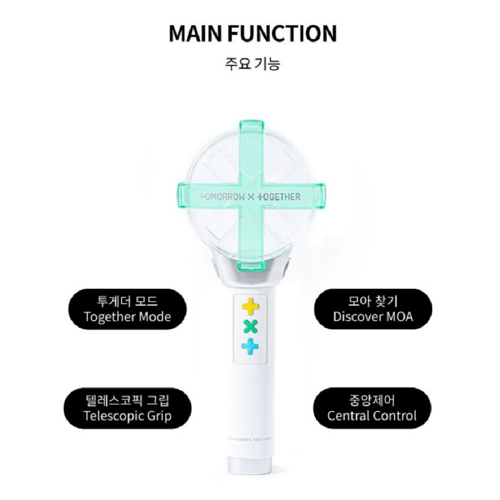 TXT Official Light Stick Fanlight For Concert Cheering