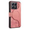 For Xiaomi 14T Magnetic Case CASENEO Detachable Leather Phone Wallet Cover
