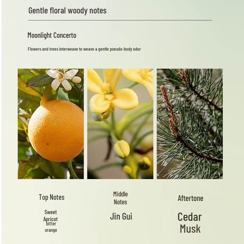 L'Occitane Cloud of Laurel Osmanthus Shower Gel