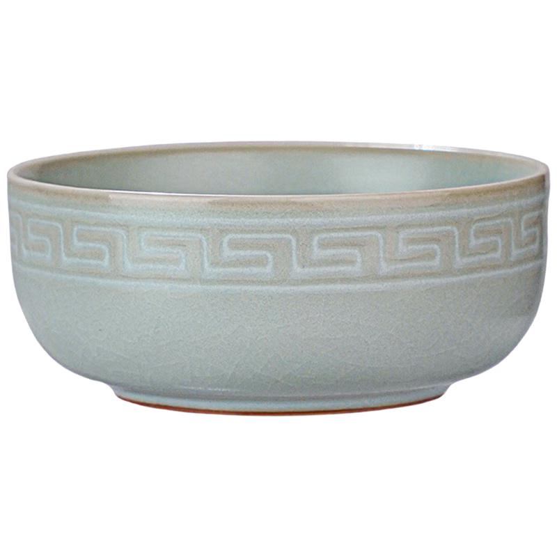 Jingdezhen Sky Blue Ru Kiln Celadon Zen Master Teacup