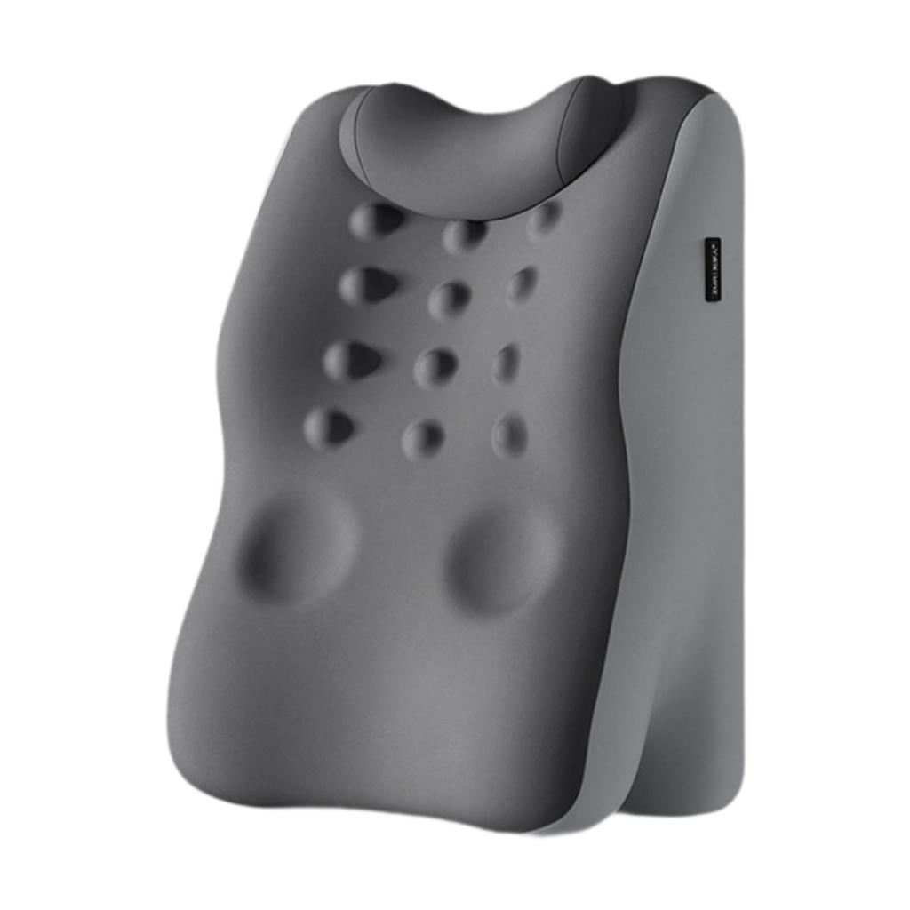 Ergonomic Wedge Pillow Memory Foam Cushion Backrest for Adults Sofa Bed Posture and Support