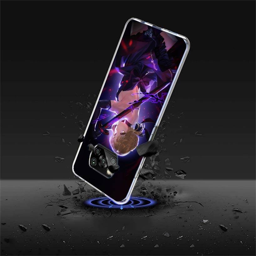 Fate Zero Stay Night Saber Case Phone Cover for Xiaomi Redmi Note 10 9 9S 8 8T 7 5 Pro Mi 12T 11T 10T 9T 12 11 Lite A3 A2 Trend