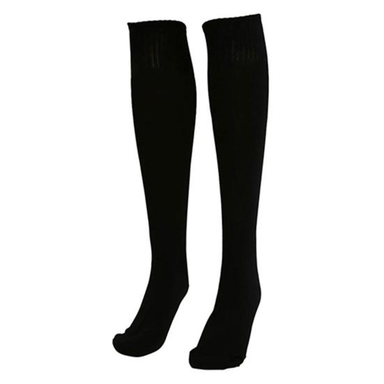 Unisex Knee High Sports Socks for Football, Hockey, Soccer, Rugby, and Running