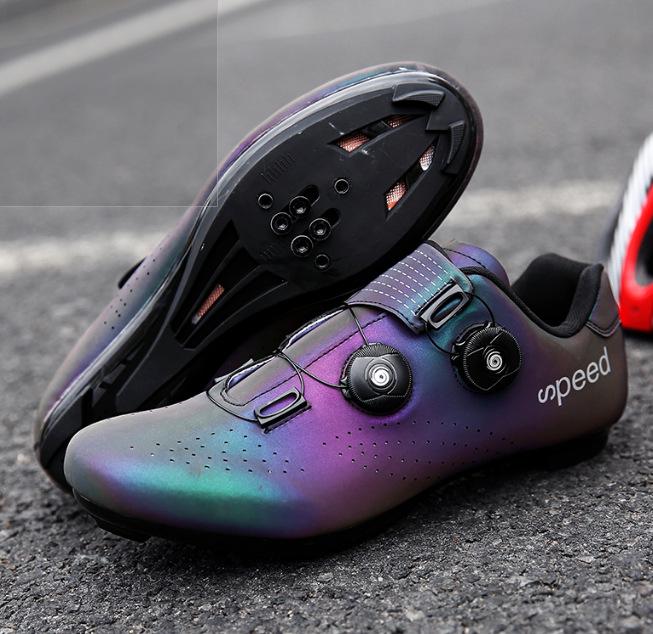 Men's and Women's Mountain & Road Cycling Shoes with Hard Soles
