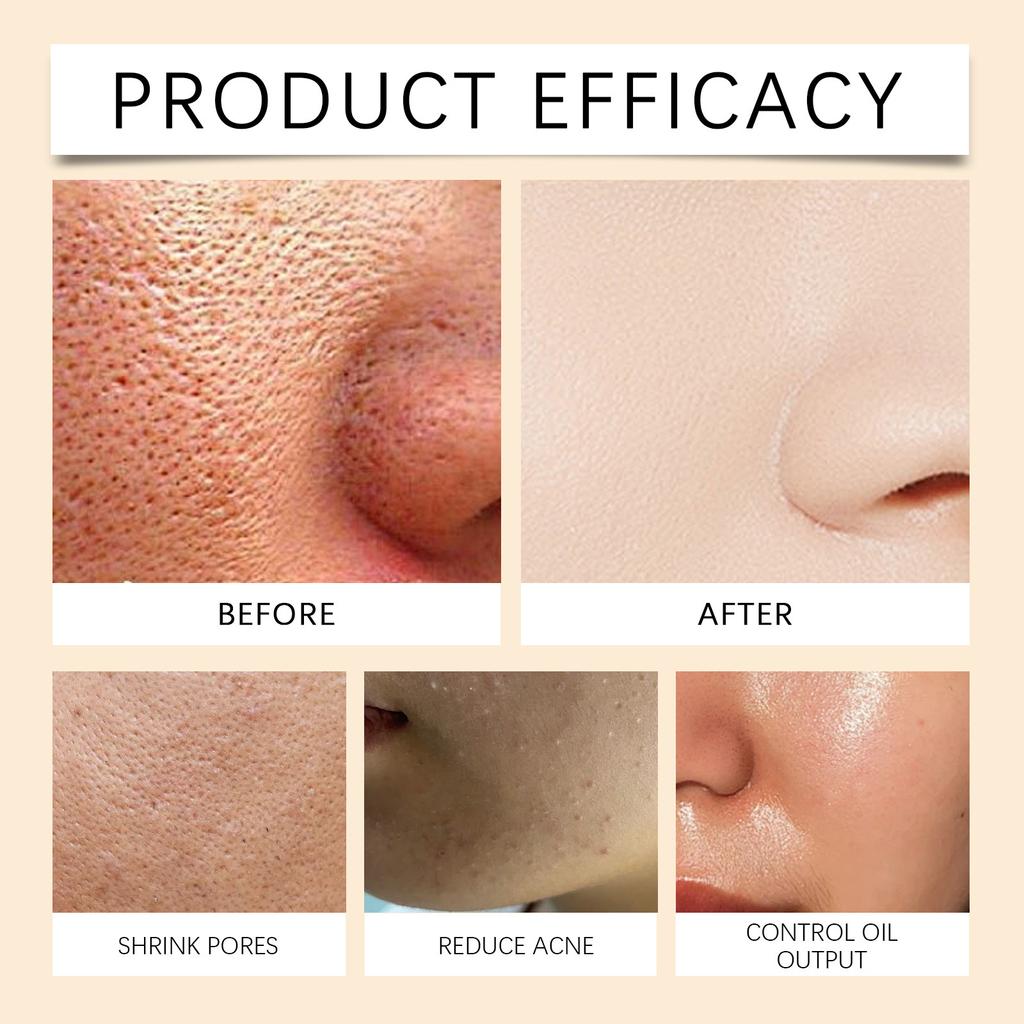 EELHOE  Turmeric Facial Cleanser Gentle Cleansing Facial Pore Skin Refreshing Oil Control Moisturizing Water Locking Cleanser