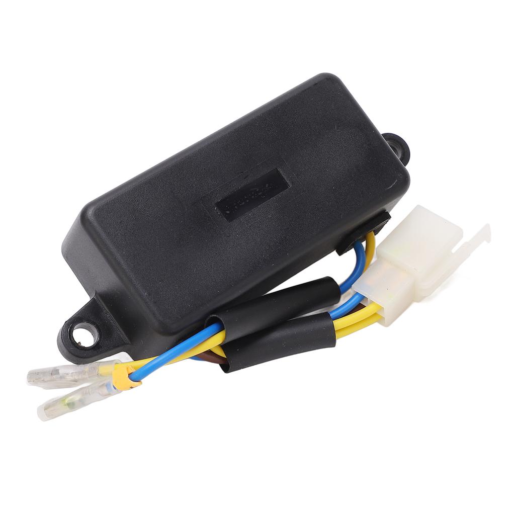 Generator Monofazat Regulator Automat de Tensiune 6 Fire ABS de Înaltă Precizie Benzină AVR pentru Generator 2KW