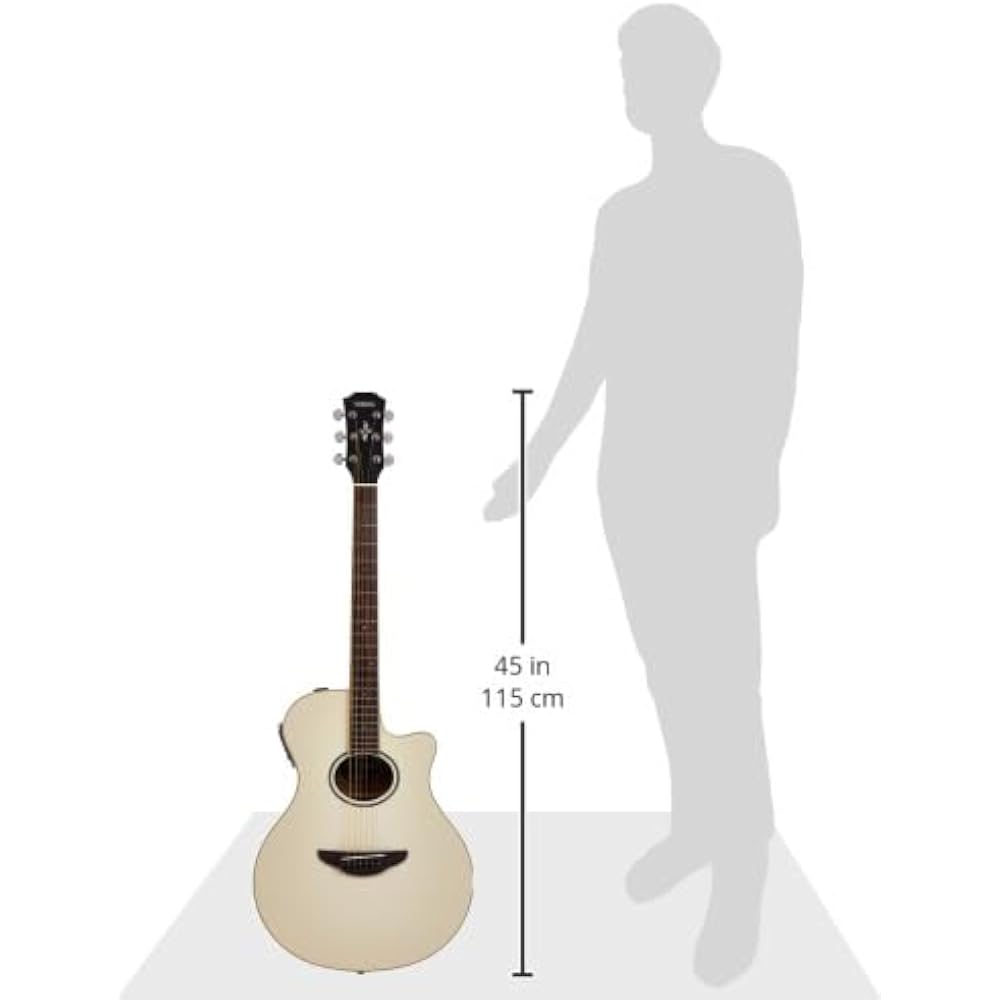 Yamaha Yamaha electric acoustic guitar APX600 VW