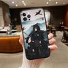 Art Naruto Case for Samsung Note 20 10 S25 Plus Ultra Lite FE M20 M21 M30 M31 M51 A11 A26 A51 A52 A53 A56 A70 A71 A72 A73