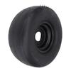 13x6.50  6 Tire Wheel Puncture Proof 6in Tubeless Tire with Rim for Garden Tractor Rider Mower ATV UTV Quad Off Road Go