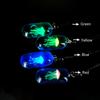 Fashion Jellyfish Necklace Luminous Resin Pendant Necklace Gift for Women Men