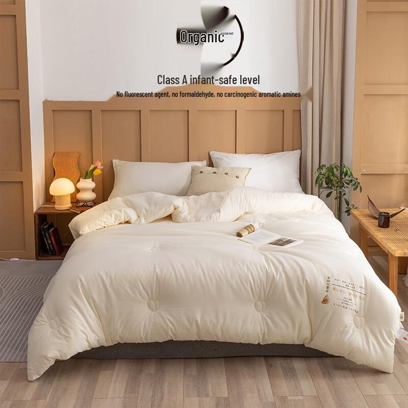 Brangdy All-Season Soybean Fiber Duvet