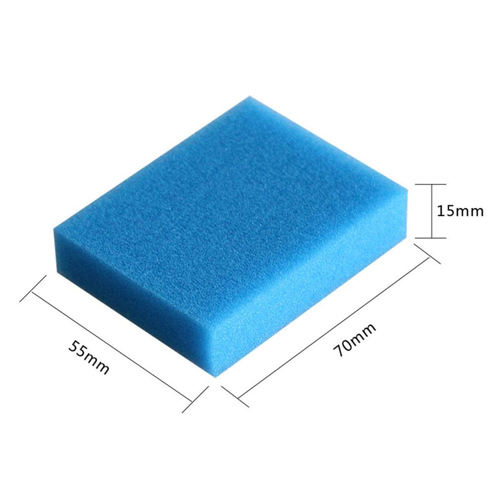 8 Piece Foam Filter Replacement Set for Tineco For iFloor HF10E 01 Wet Vacuum Cleaner Designed for Regular Cleaning and Reuse