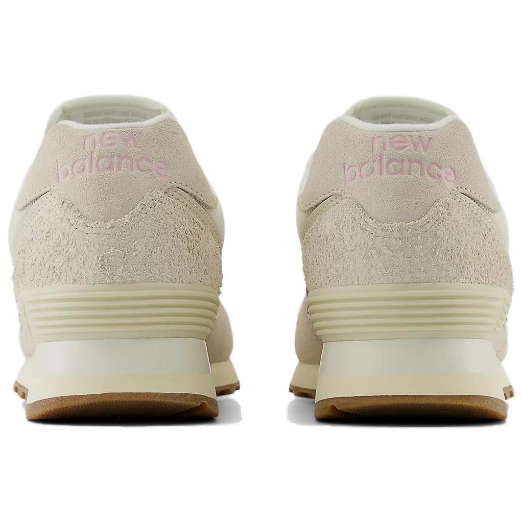 574 Wmns New Balance 'Linen Century Pink Gum' Donna WL574GU2