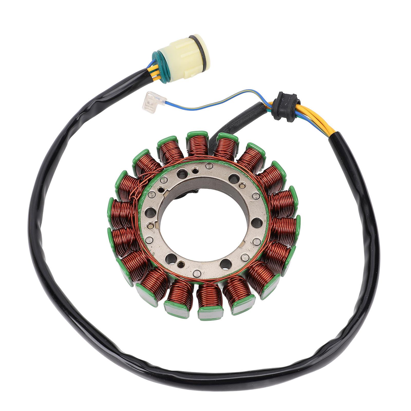 

Комплект статорной катушки, регулятора напряжения и выпрямителя 31600 HM7 003 Улучшенная энергоэффективность Замена для