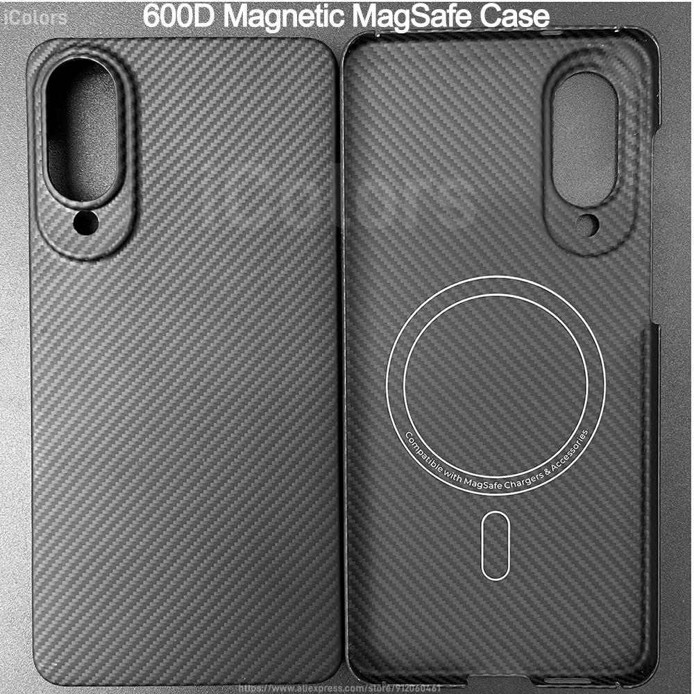 S25 Edge Carbon Fiber Case for Samsung Galaxy S25 Edge Extremely Thin Case Aramid Fiber Cover Armor Case Slim Lightweight